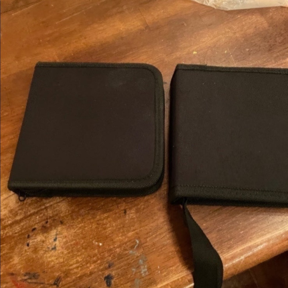 CD 💿 Holder Book /  over 20 pages